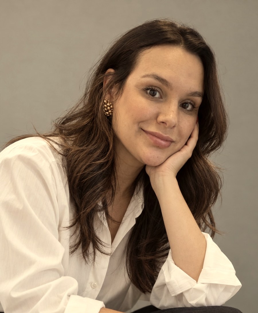 Retrato de Juliana Lemes